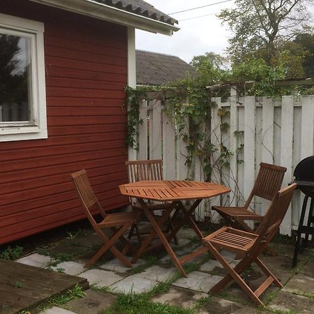 Oelands Yoga Studio & Islandshaestar, Stugor & Rum Mörbylånga 外观 照片