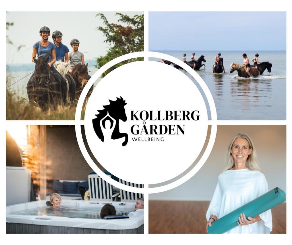 Oelands Yoga Studio & Islandshaestar, Stugor & Rum Mörbylånga 外观 照片