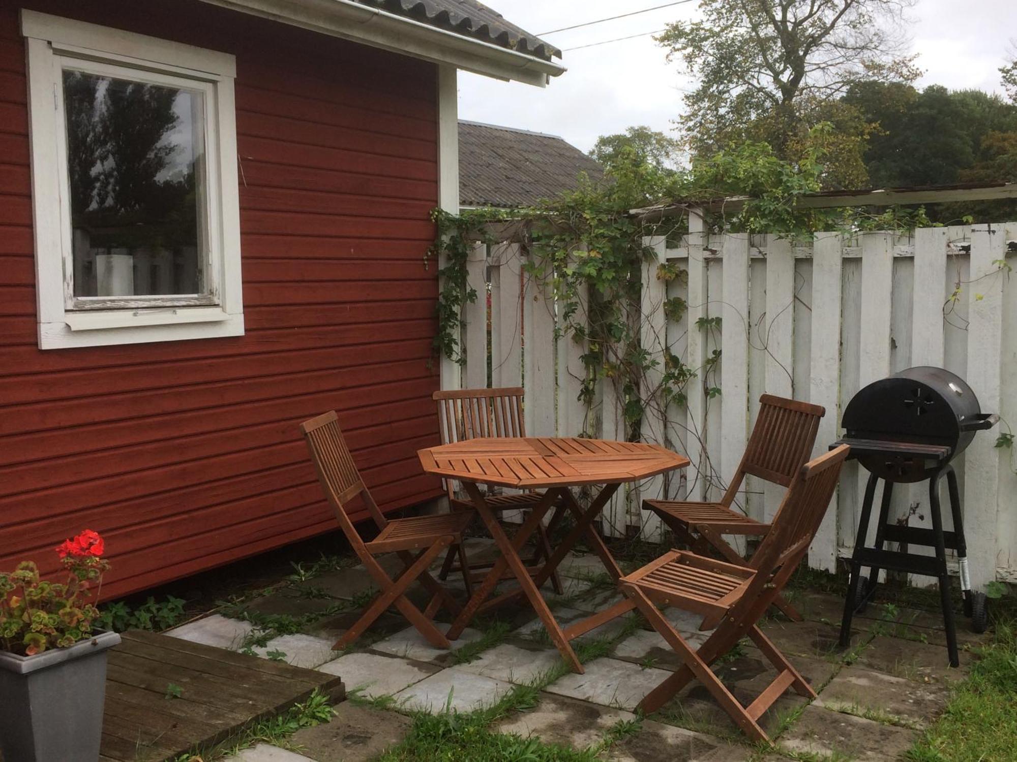 Oelands Yoga Studio & Islandshaestar, Stugor & Rum Mörbylånga 外观 照片