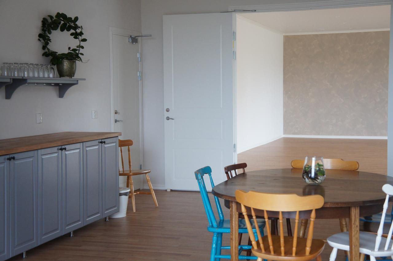 Oelands Yoga Studio & Islandshaestar, Stugor & Rum Mörbylånga 外观 照片