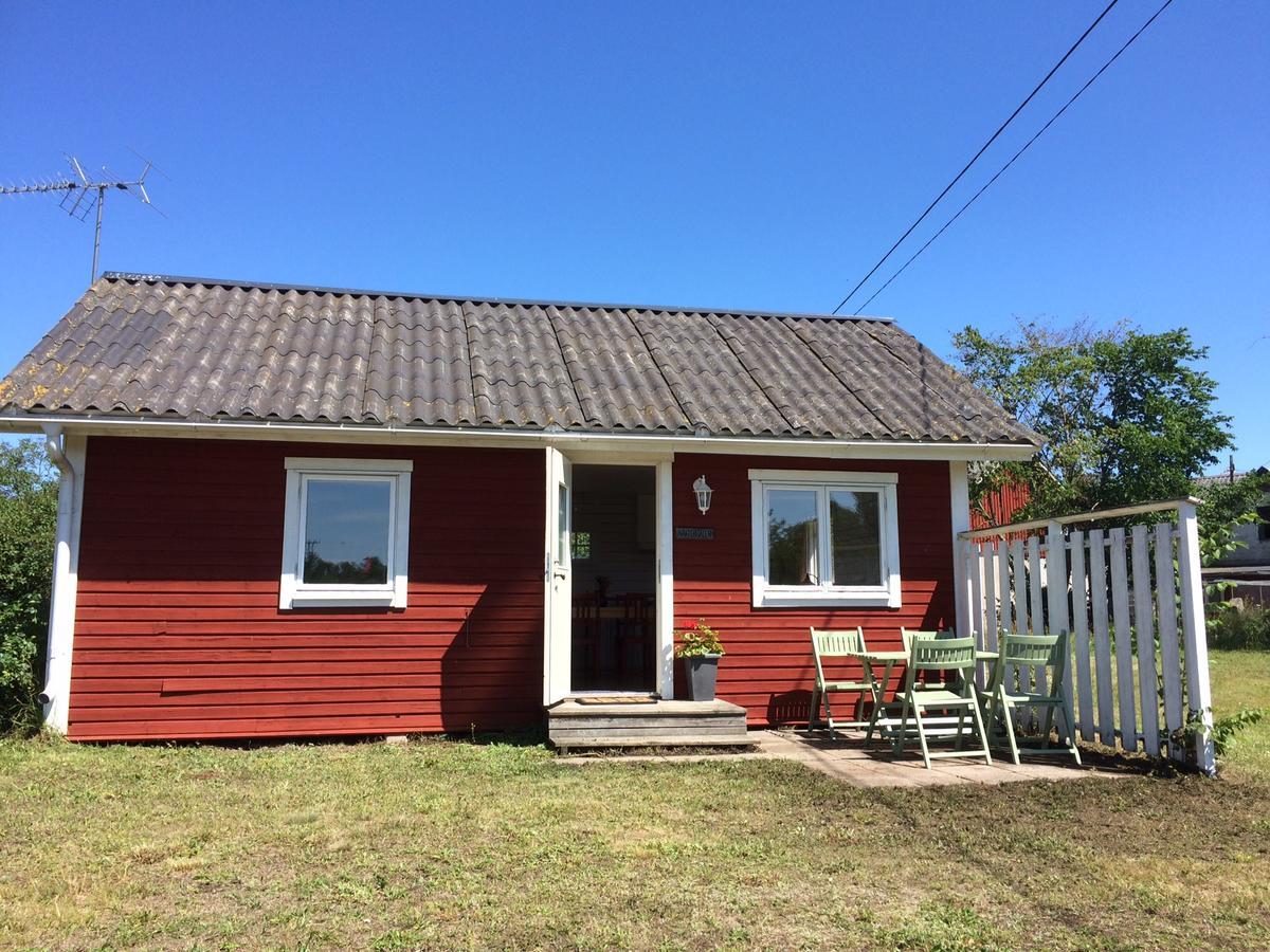 Oelands Yoga Studio & Islandshaestar, Stugor & Rum Mörbylånga 外观 照片