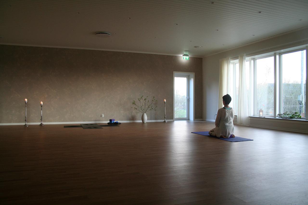 Oelands Yoga Studio & Islandshaestar, Stugor & Rum Mörbylånga 外观 照片