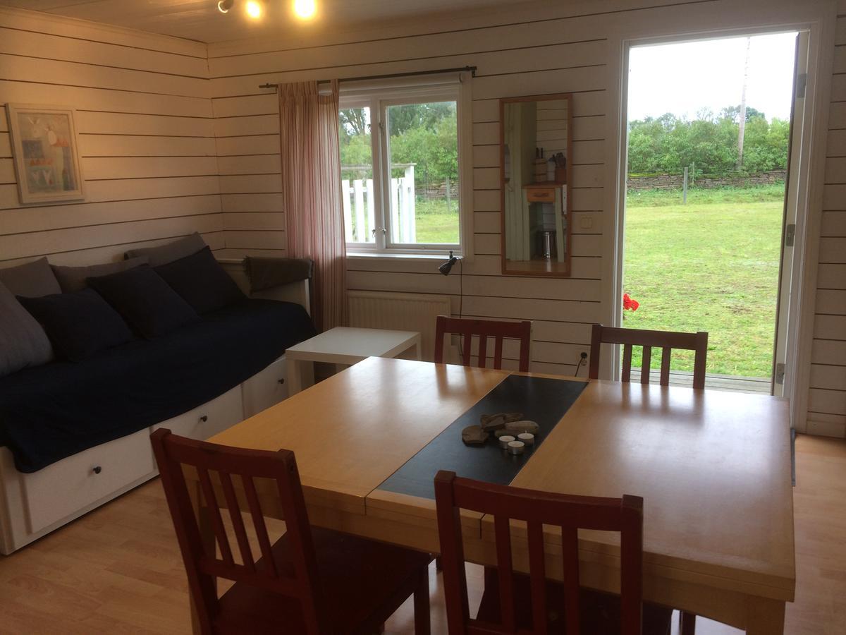 Oelands Yoga Studio & Islandshaestar, Stugor & Rum Mörbylånga 外观 照片