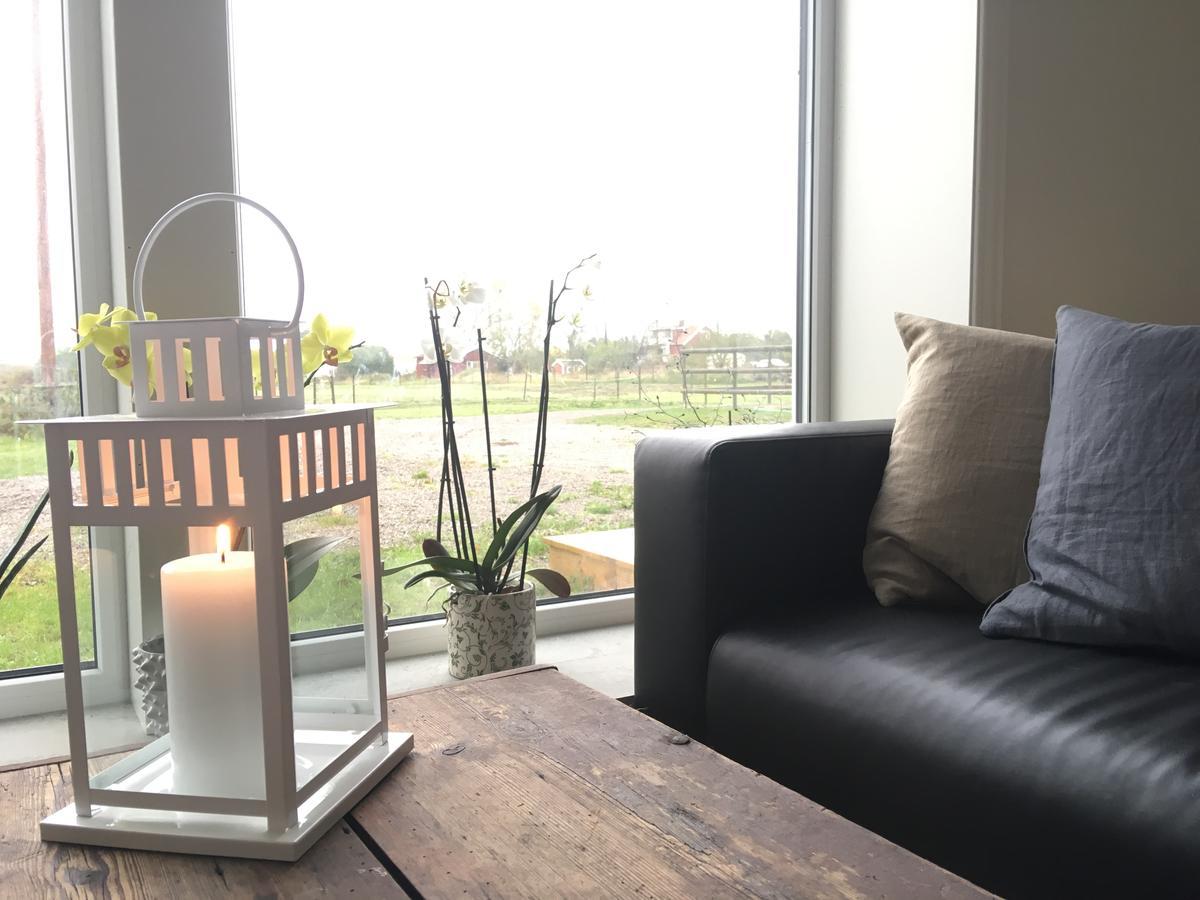 Oelands Yoga Studio & Islandshaestar, Stugor & Rum Mörbylånga 外观 照片