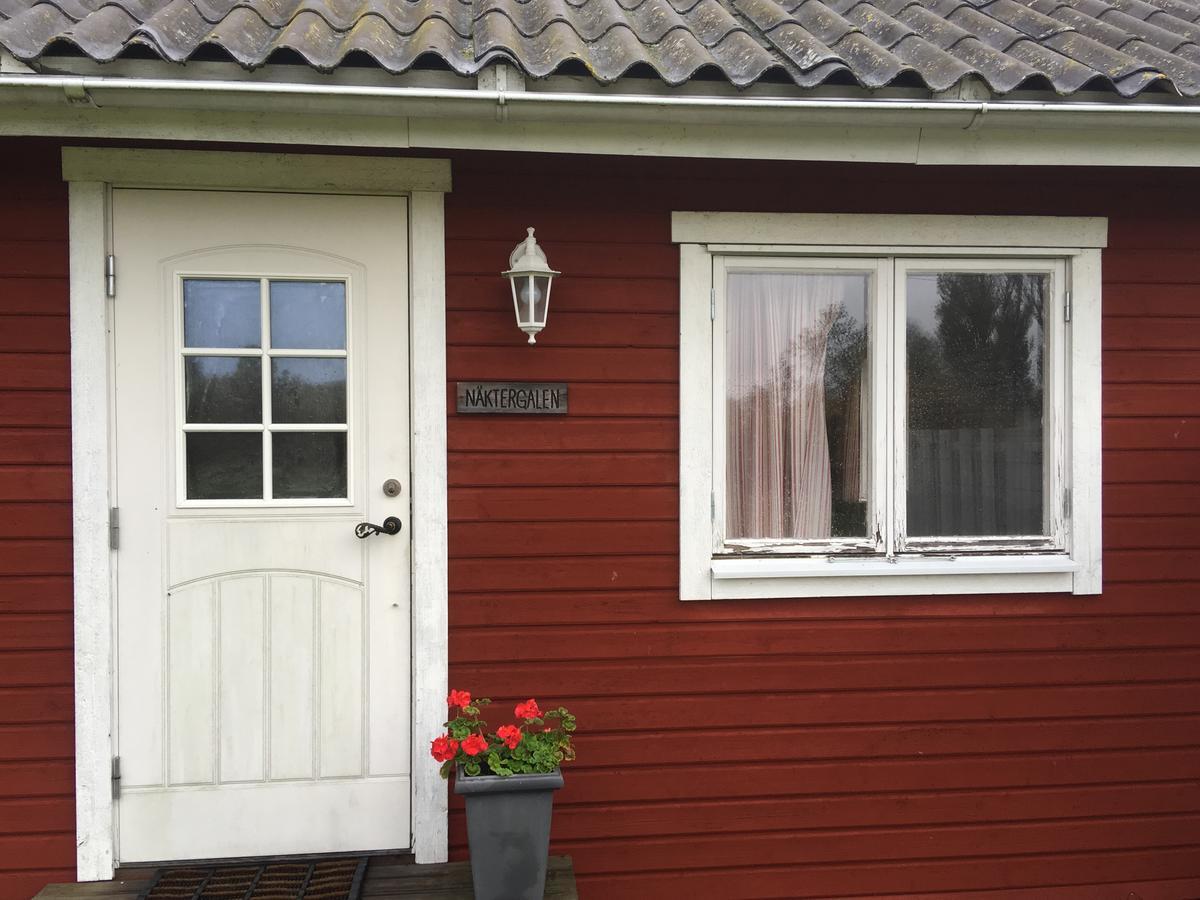 Oelands Yoga Studio & Islandshaestar, Stugor & Rum Mörbylånga 外观 照片