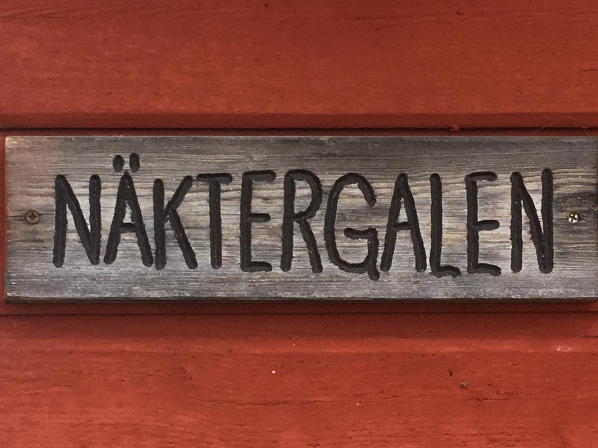 Oelands Yoga Studio & Islandshaestar, Stugor & Rum Mörbylånga 外观 照片